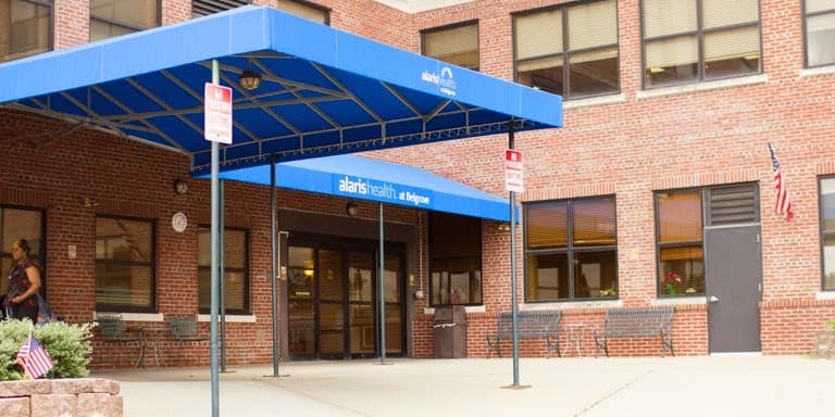 ALARIS HEALTH AT BELGROVE