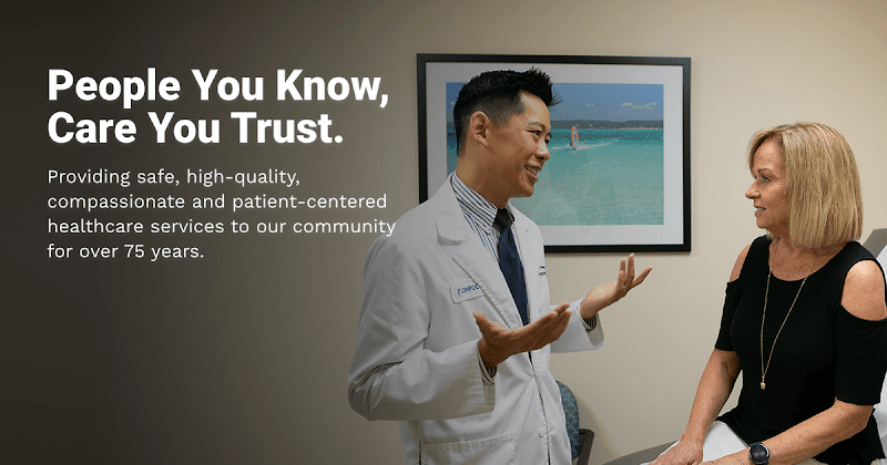 Lompoc Valley Medical Center Comprehensive Care Ce