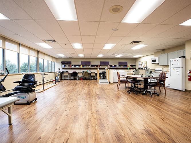 SOUTH MOUNTAIN REHAB CENTER