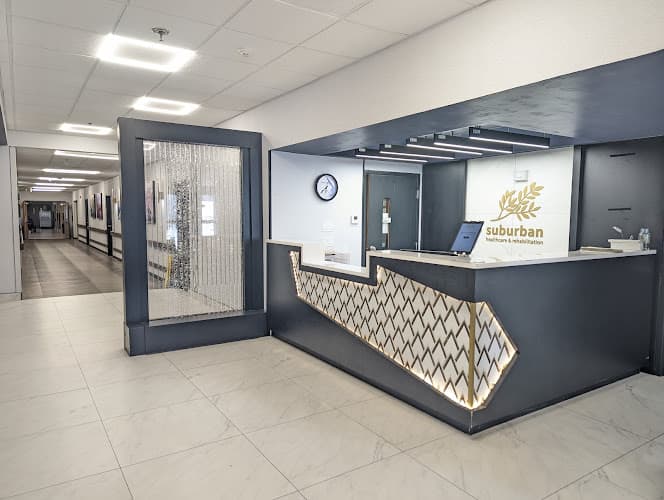 SUBURBAN HEALTHCARE AND REHABILITATION