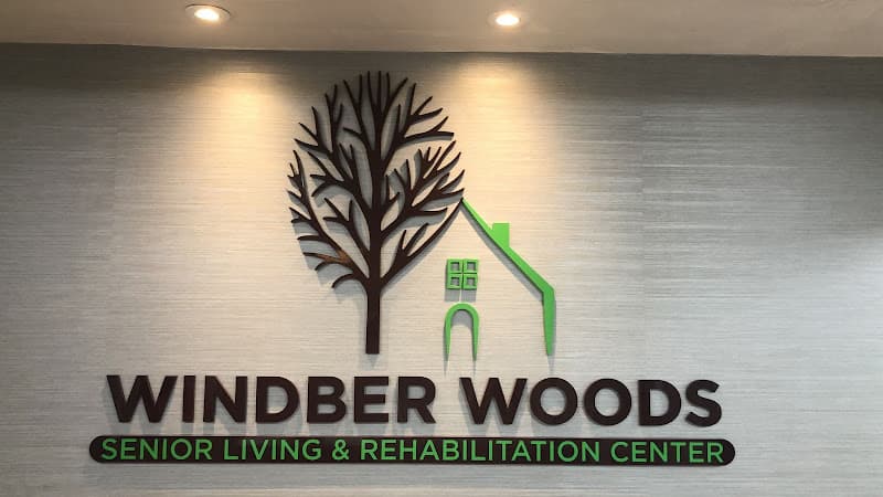 WINDBER WOODS SENIOR LIVING & REHABILITATION CTR