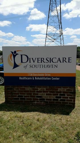 DIVERSICARE OF SOUTHAVEN
