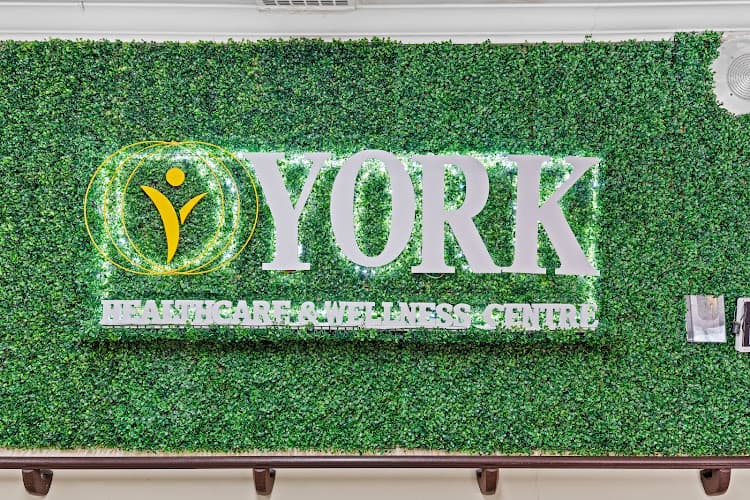 YORK HEALTHCARE & WELLNESS CENTRE