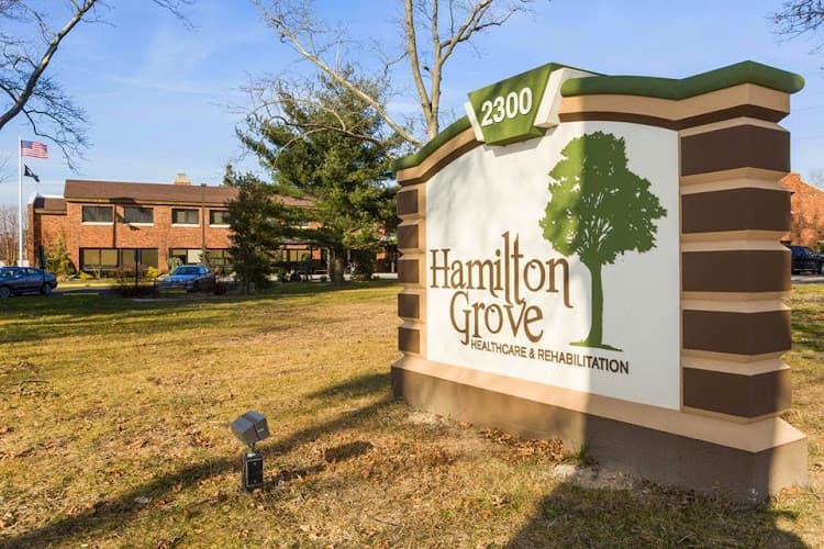 HAMILTON GROVE HEALTHCARE AND REHABILITATION, LLC