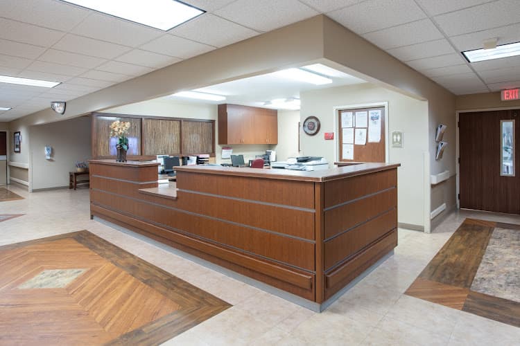 NEW CASTLE HEALTH AND REHABILITATION CENTER