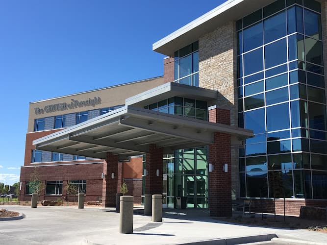 CENTER AT FORESIGHT LLC, THE