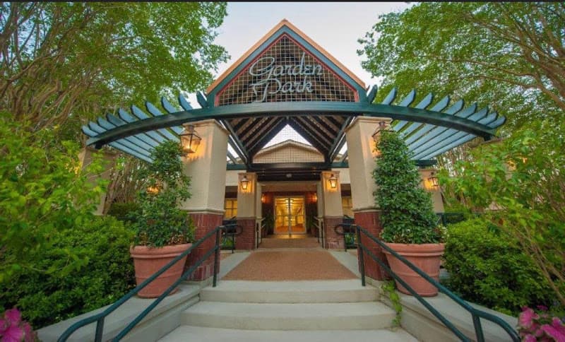 GARDEN PARK NURSING & REHAB CTR, LLC