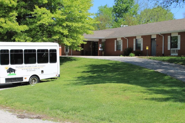 BUFFALO PRAIRIE CENTER FOR REHAB AND HEALTHCARE