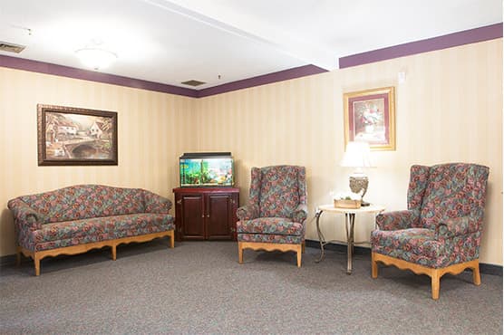 PARKSIDE NURSING AND REHABILITATION  CENTER