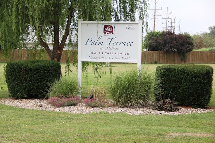 PALM GARDEN OF MATTOON