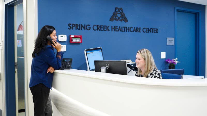 SPRING CREEK HEALTHCARE CENTER