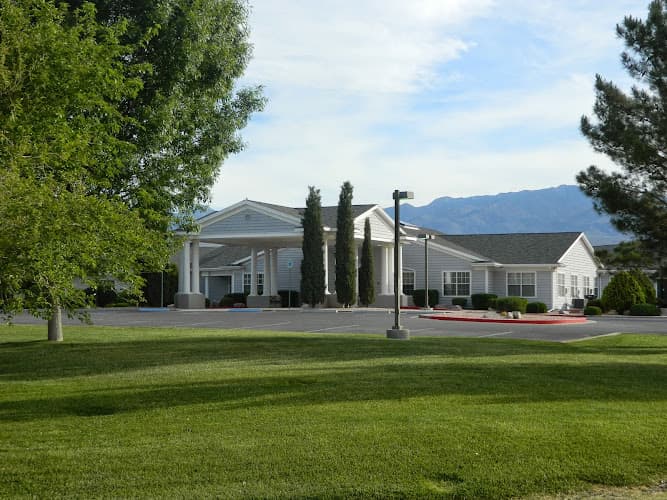 PAHRUMP HEALTH AND REHABILITATION CENTER