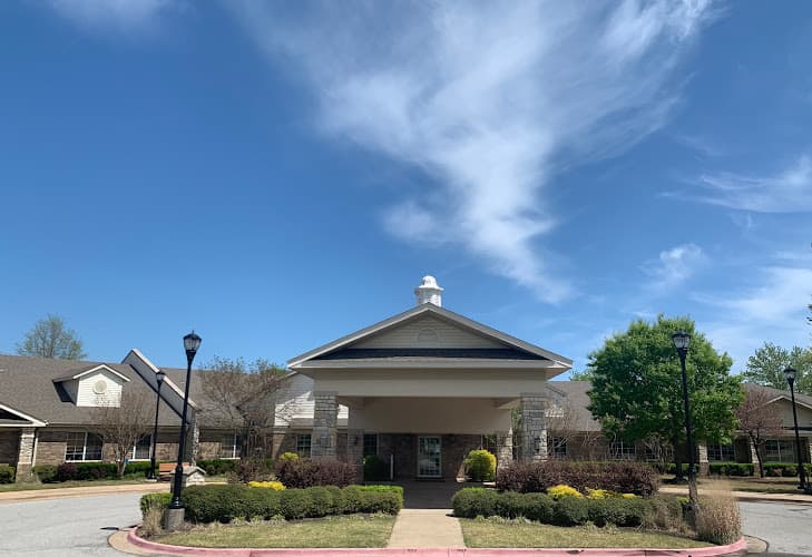 HIGHLANDS OF BELLA VISTA HEALTH & REHAB, LLC