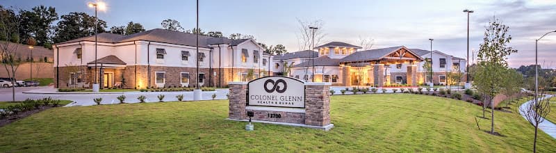 COLONEL GLENN HEALTH AND REHAB, LLC