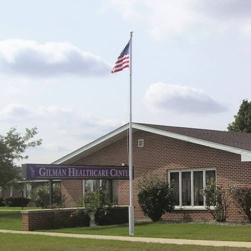 GILMAN HEALTHCARE CENTER