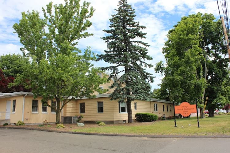 ORANGE HEALTH CARE CENTER