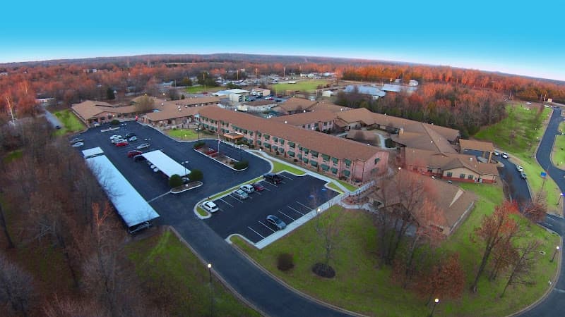 LAKE FOREST SENIOR LIVING AT MOUNTAIN HOME