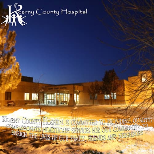 KEARNY COUNTY HOSPITAL ASSISTED LIVING