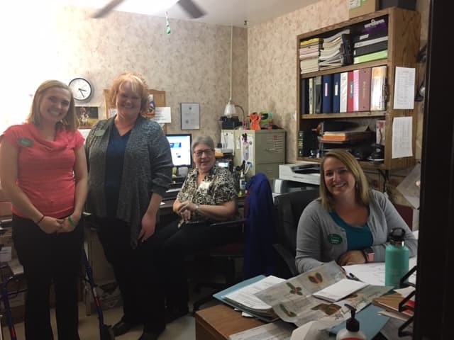 BARRON CARE AND REHABILITATION