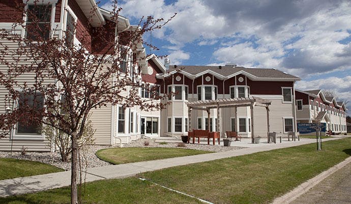 SANFORD HILLSBORO CARE CENTER