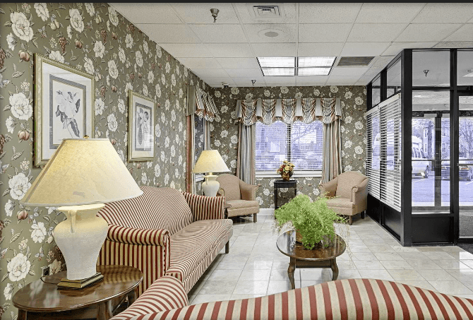 AUTUMN LAKE HEALTHCARE POST-ACUTE CARE CENTER