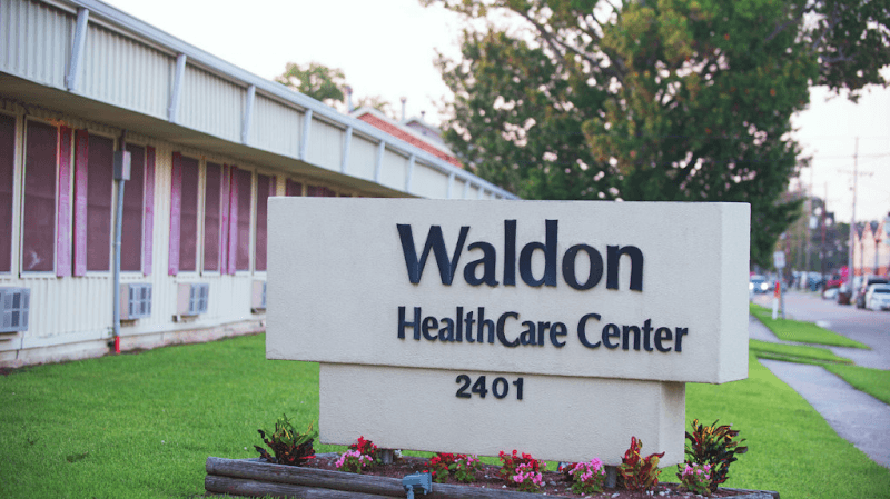 WALDON HEALTH CARE CENTER