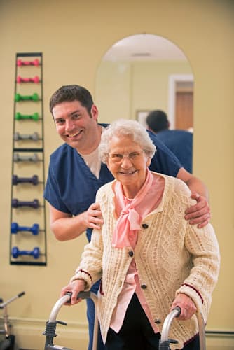 Lincoln Haven Nursing & Rehabilitation Community