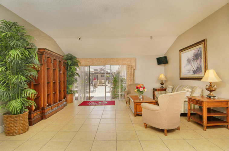 WOODRUFF CARE HOME INC