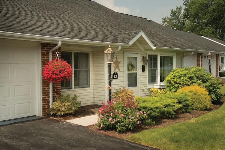 CUMBERLAND CROSSINGS RETIREMENT COMMUNITY