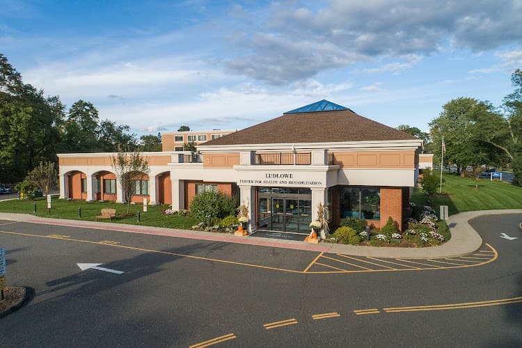 LUDLOWE CENTER FOR HEALTH & REHABILITATION