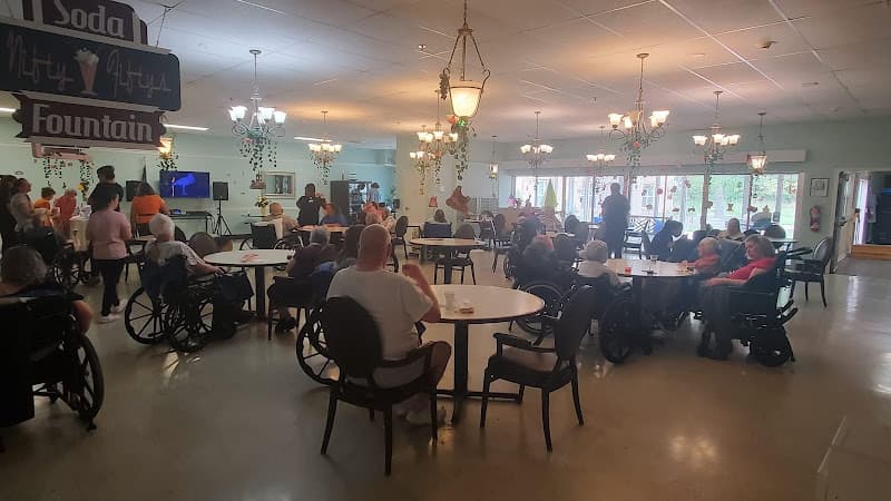 PEARLVIEW REHAB & WELLNESS CTR