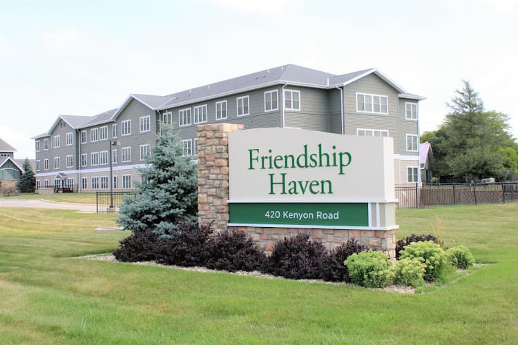 Friendship Haven, Inc