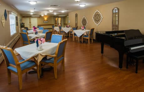 BROWNSBURG HEALTH CARE CENTER