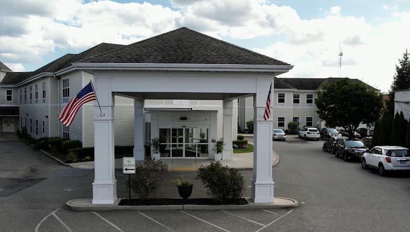 BELAIR CARE CENTER INC