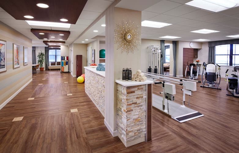 ALDEN DES PLAINES REHAB & HC