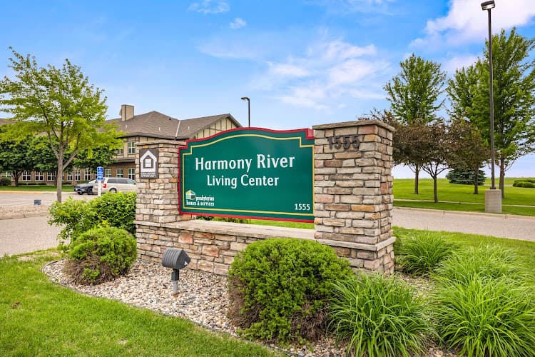 HARMONY RIVER LIVING CENTER