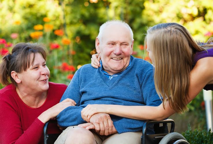 PRESBYTERIAN MANORS INC