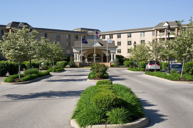 WESTSIDE RETIREMENT VILLAGE