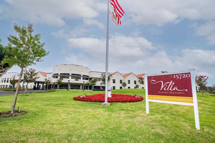 VILLA RANCHO BERNARDO CARE CENTER
