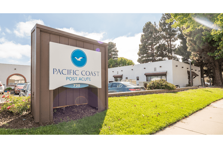 PACIFIC COAST POST ACUTE