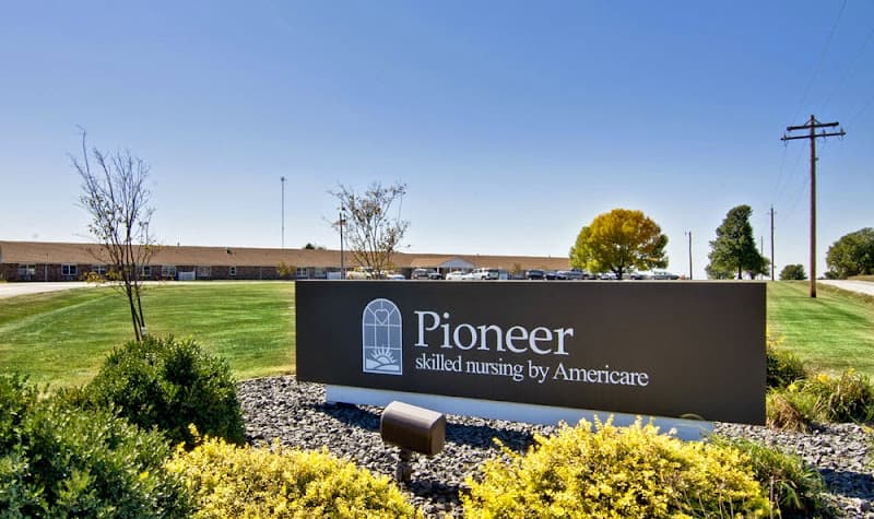 PIONEER SKILLED NURSING CENTER