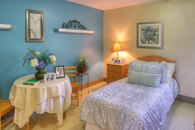 DIXON HEALTHCARE CENTER