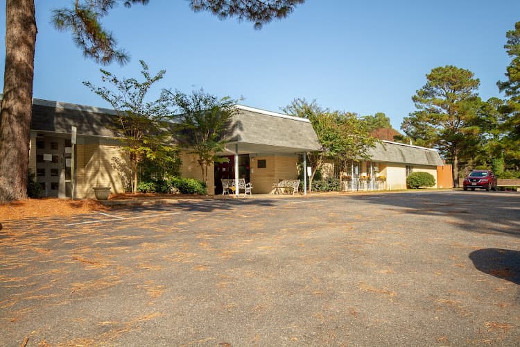 THE BLOSSOMS AT STAMPS REHAB & NURSING CENTER