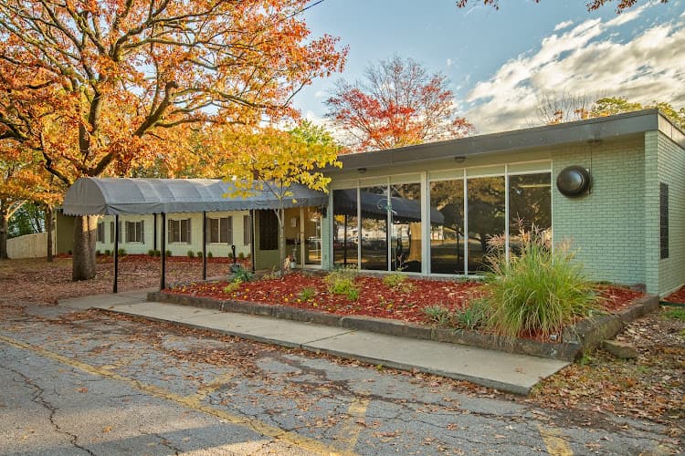 THE BLOSSOMS AT FORT SMITH REHAB & NURSING CENTER