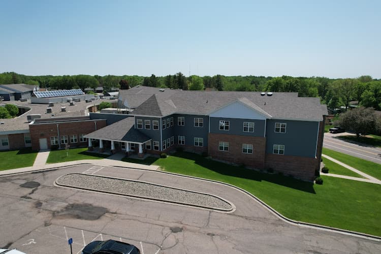 GOOD SHEPHERD HOMES INC