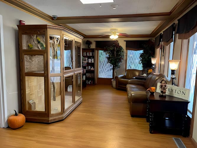 CAPSTONE HEALTHCARE OF PERRYTON