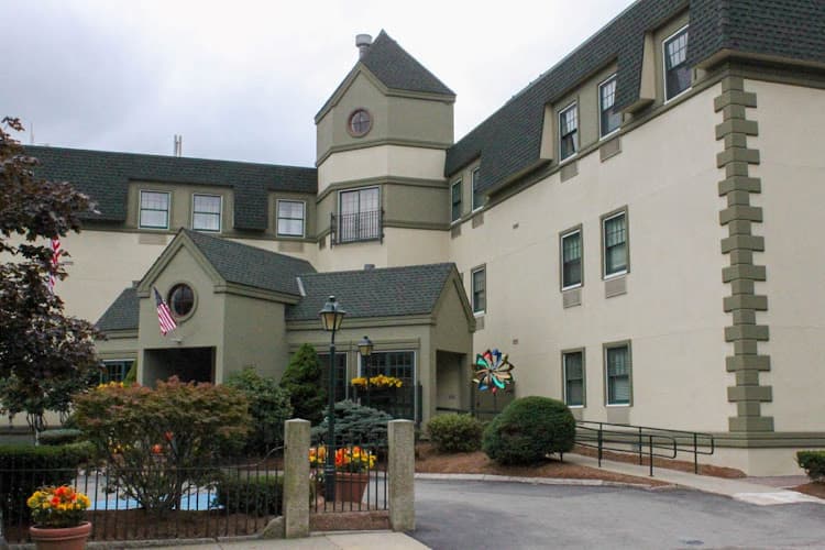 BRANDON WOODS OF NEW BEDFORD