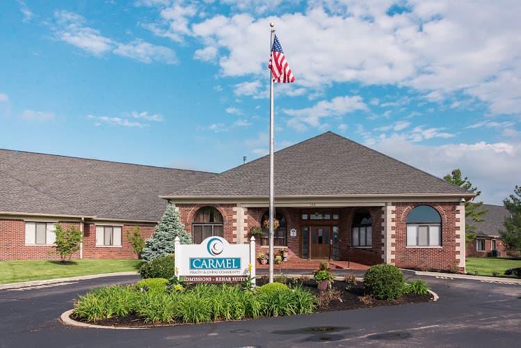 CARMEL HEALTH & LIVING COMMUNITY
