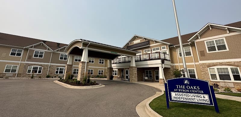 The Oaks at Byron Center