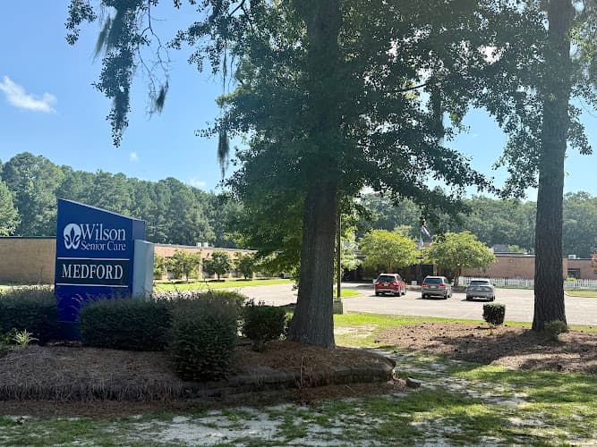 Medford Nursing Center